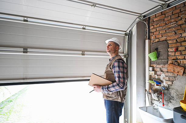 Licensed Garage Door Panel Replacement service in Millstadt, IL - Garage Doors Repair Pro