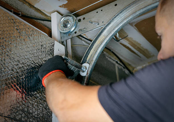 Affordable Garage Door Panel Replacement solutions in Millstadt, IL